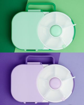 🎉 NOVINKA NA E-SHOPU: GoBe Lunchbox 2v1 - krabička, která myslí na děti i maminky! Nyní za zaváděcí cenu - pouze do konce...